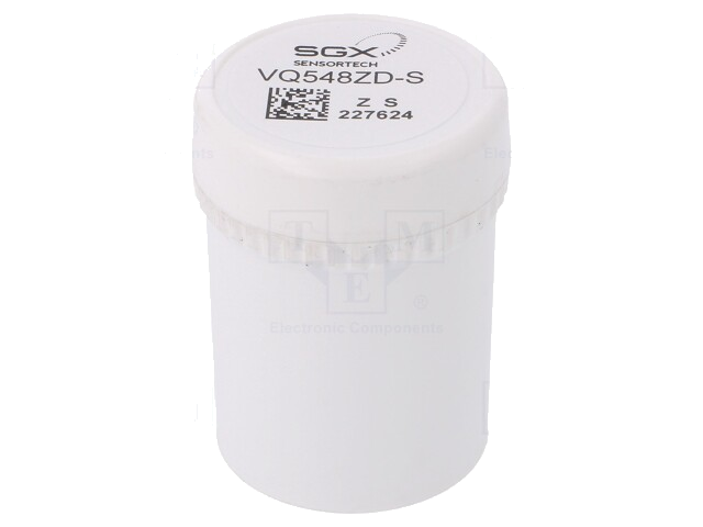 Sensor: gas; methaan (CH4); Unom: 3V; -40÷55°C; VQ500 Sensor: gas; methaan (CH4); Unom: 3V; -40÷55°C; VQ500